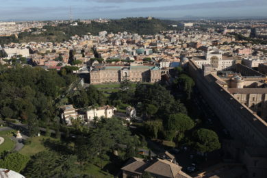 Vaticano: Autoridade de Informação Financeira tem novo diretor