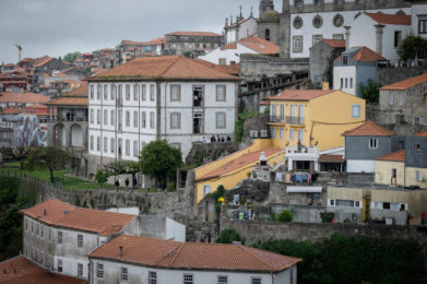 Covid-19: Diocese do Porto recorre ao «lay-off» para funcionários e membros do clero