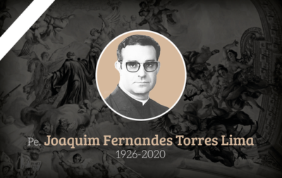 Braga: Faleceu o Pe. Joaquim Fernandes Torres Lima