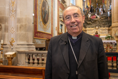 Páscoa 2020: Arcebispo de Braga pede multiplicação de gestos de «atenção» (c/vídeo)