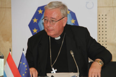 Covid-19: Bispos católicos e Igrejas cristãs apelam a resposta unida, por parte da Europa