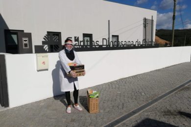 Covid-19: Cáritas Portuguesa lança fundo de emergência centrado na ajuda alimentar