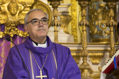 Vila Real: D. António Augusto pede Natal «mais espiritual», «com mais vida», «interioridade» e «pessoas»