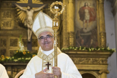 Natal: Bispo de Vila Real apela à “partilha sem exibicionismos” e “solidária”
