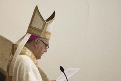 Covid-19: Bispo de Vila Real apela a comportamentos “responsáveis e respeitadores” do bem comum