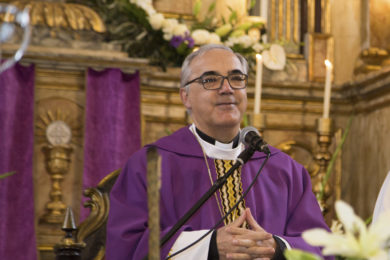 Mensagem para a Quaresma 2024 do Bispo de Vila Real
