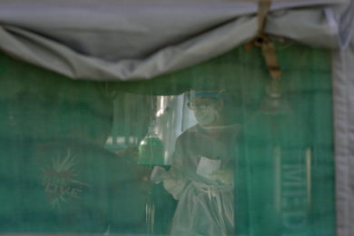 Vaticano: Papa lembra sofrimentos da pandemia na sua intenção de oração para junho (c/vídeo)