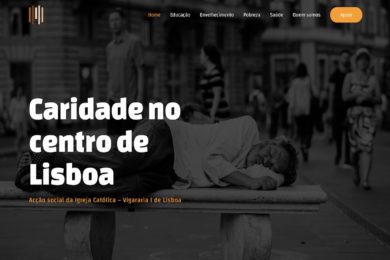 Covid-19: Paróquias do centro de  Lisboa divulgam num único sítio da internet o que a «Igreja tem e como pode ajudar»