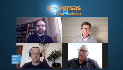 Conversas na Ecclesia: A pastoral passa cada vez mais pelo ambiente digital (c/vídeo)