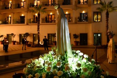 Funchal: Salesianos levam conforto espiritual a quem está de quarentena em hotéis