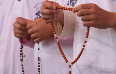Leiria-Fátima: Bispo convida diocese a rezar o «Rosário, Oração dos Simples»