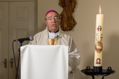 Vigília Pascal: Arcebispo de Braga afirma que «Igreja do futuro não deve ter medo» de estar onde se constrói a vida