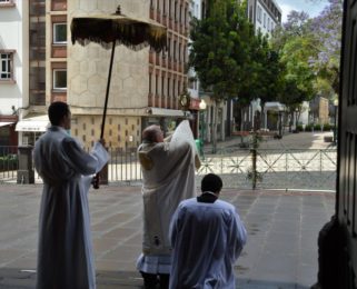 Páscoa 2020: Bispo do Funchal pede fim do «mundo velho», marcado por sinais de morte