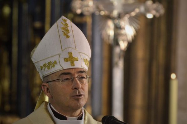 Funchal: Bispo desafia os cristãos a «mostrar com a vida a maravilha de viver como ressuscitados»