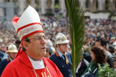 Leiria-Fátima: Bispo diocesano publica nota pastoral para celebração da Páscoa em casa