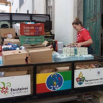 Solidariedade/Portugal: Escuteiros vão apoiar idosos em situação de vulnerabilidade