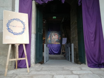 Braga: Exposição «ComPaixão» no Museu Pio XII está online