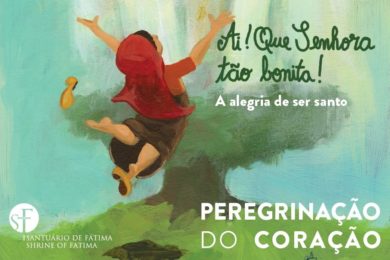 Fátima: Santuário propõe «Peregrinação do coração» para as crianças