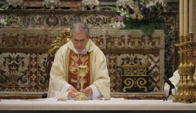 Santarém: Bispo envia carta ao clero, convocando Missa Crismal e pedindo informação sobre impacto da pandemia