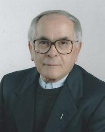 Missionários da Boa Nova: Faleceu o padre Domingos Carvalho