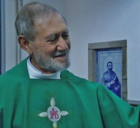 Missionários da Boa Nova: Faleceu o padre José Tomás Borges