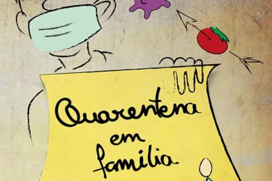 Covid 19: Paulinas Editora sugere às famílias uma antologia com «bons momentos até passar a pandemia» (c/vídeo)