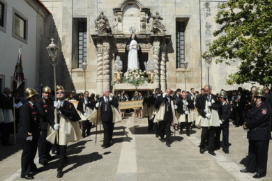Aveiro: Irmandade de Santa Joana Princesa anunciou o cancelamento da procissão de 12 de maio