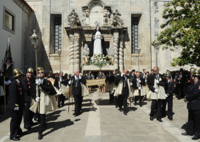 Aveiro: Exposição e procissão evocam Santa Joana Princesa
