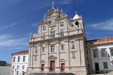 Coimbra: D. Virgílio Antunes convida diocesanos para celebração de nova comunidade cristã