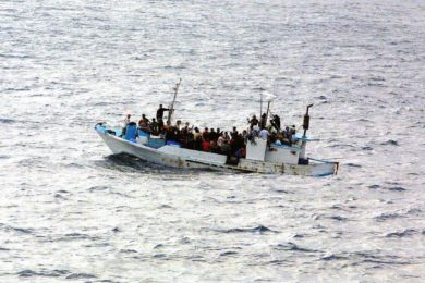 Covid-19: Santa Sé alerta contra esquecimento de migrantes, refugiados e pessoas deslocadas