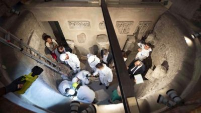 Vaticano: Justiça arquiva caso sobre restos mortais encontrados no Campo Santo Teutónico