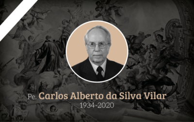 Braga: Faleceu o Pe. Carlos Alberto da Silva Vilar