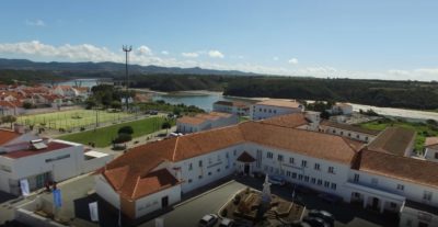 Vila Nova de Milfontes: Colégio de Nossa Senhora da Graça oferece computadores a 68 alunos