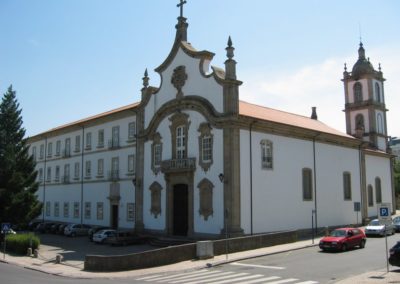 Igreja/Formação: «O Seminário procura olhar dez anos à frente» - Padre António Jorge Almeida (c/vídeo)