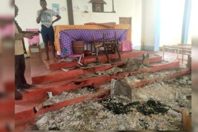 Moçambique: Bispos preocupados com atos de terrorismo e Covid-19