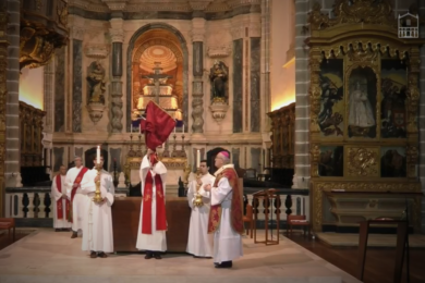 Sexta-feira Santa: Arcebispo de Évora recordou os mais fragilizados pela pandemia e os profissionais de saúde