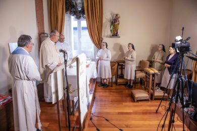 Covid-19: Arcebispo de Braga mantém «atitude de proximidade» com sacerdotes e leigos, recorrendo às plataformas digitais