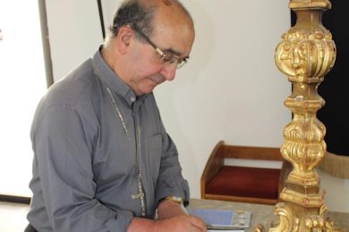 Igreja: D. António de Sousa Braga celebra 50 anos de ordenação sacerdotal