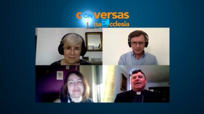 Conversas na Ecclesia: Na comunicação (também) «ninguém se salva sozinho» (c/vídeo)
