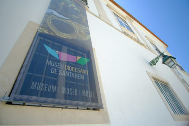 Igreja/Cultura: Museu de Santarém celebra décimo aniversário em ligação aos 50 anos da diocese