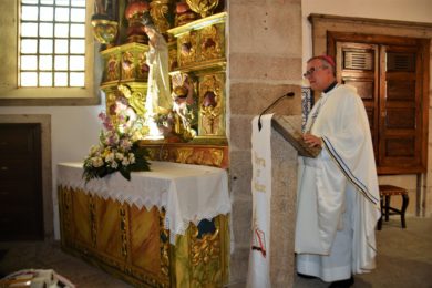Covid-19: Bispo de Lamego deixa orientações para regresso das celebrações comunitárias