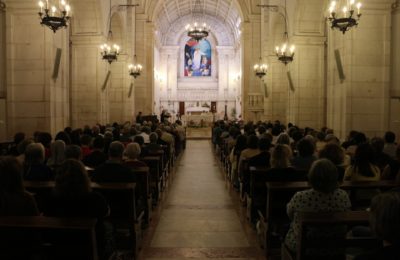 Leiria-Fátima: Diocese adota orientações de Santarém para a higienização das igrejas