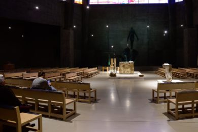 Igreja: Missas de domingo acentuam que, apesar da pandemia, o cristão «nunca está órfão»