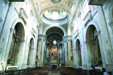 Igreja: Paróquias do Arciprestado de Braga preparam regresso das Missas comunitárias