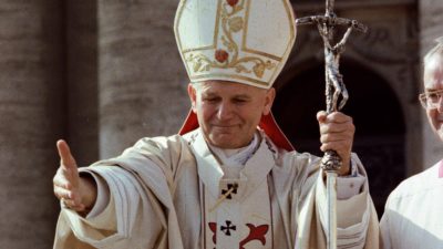 Lisboa: «Aquelas portas que São João Paulo II nos exortou a abrir a Cristo nunca mais se fecharam» - Cardeal-patriarca