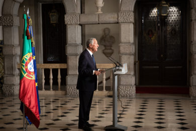 Portugal: Presidente da República agradece «sentido de Estado» das confissões religiosas no dia do recomeço das celebrações comunitárias