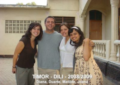 Centenário São João Paulo II: Em Timor «fui feliz com pouco e perdi os medos», com Matilde Trocado - Emissão 20-05-2020