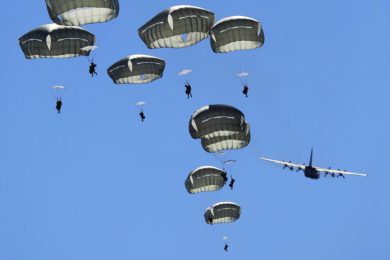 Forças Armadas: D. Rui Valério destaca o apreço e admiração pelo que os paraquedistas têm dado a Portugal e ao mundo
