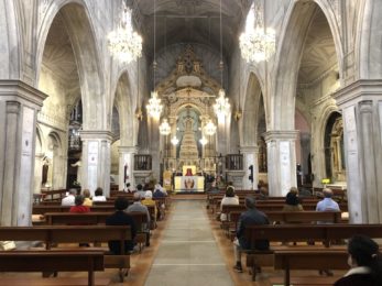 Viana do Castelo: Bispo afirmou que «vida cristã não se pode reduzir» ao que se passa no interior «dos edifícios religioso»