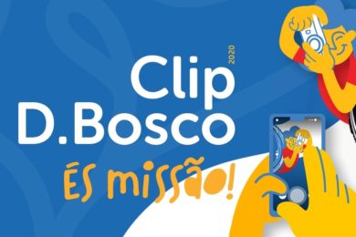 Pastoral Juvenil: Salesianos promoveram «Festival clip D. Bosco» online